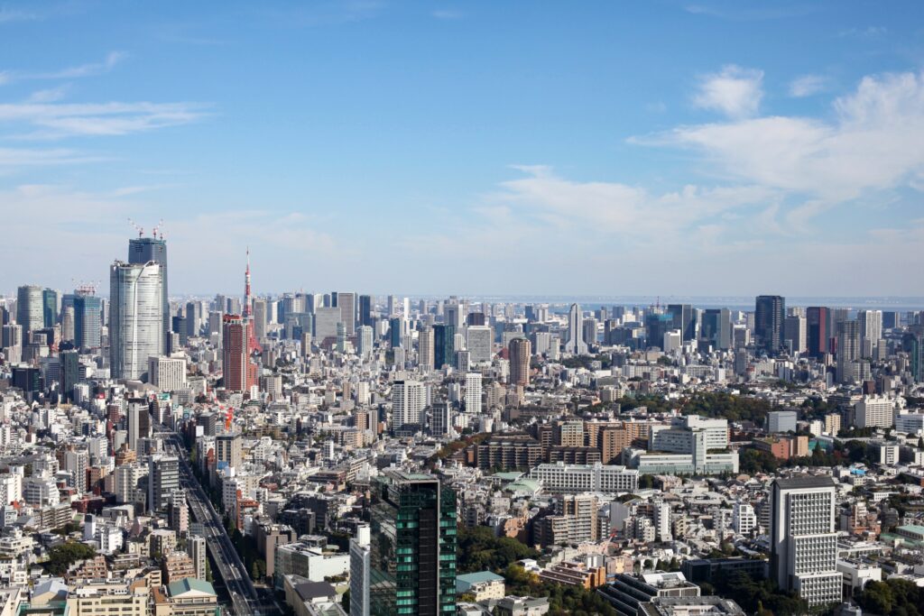 東京で就職する3つのメリット
